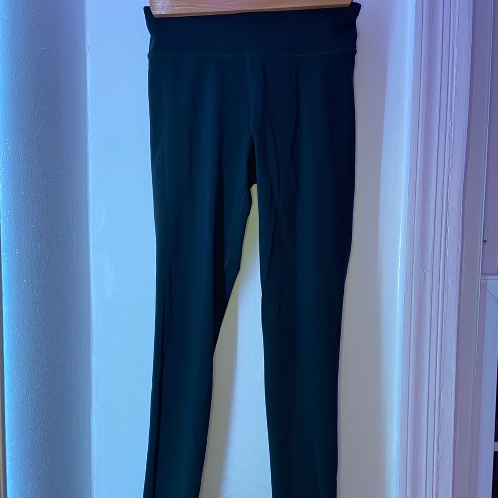 Black Under Armor Athletic Leggings